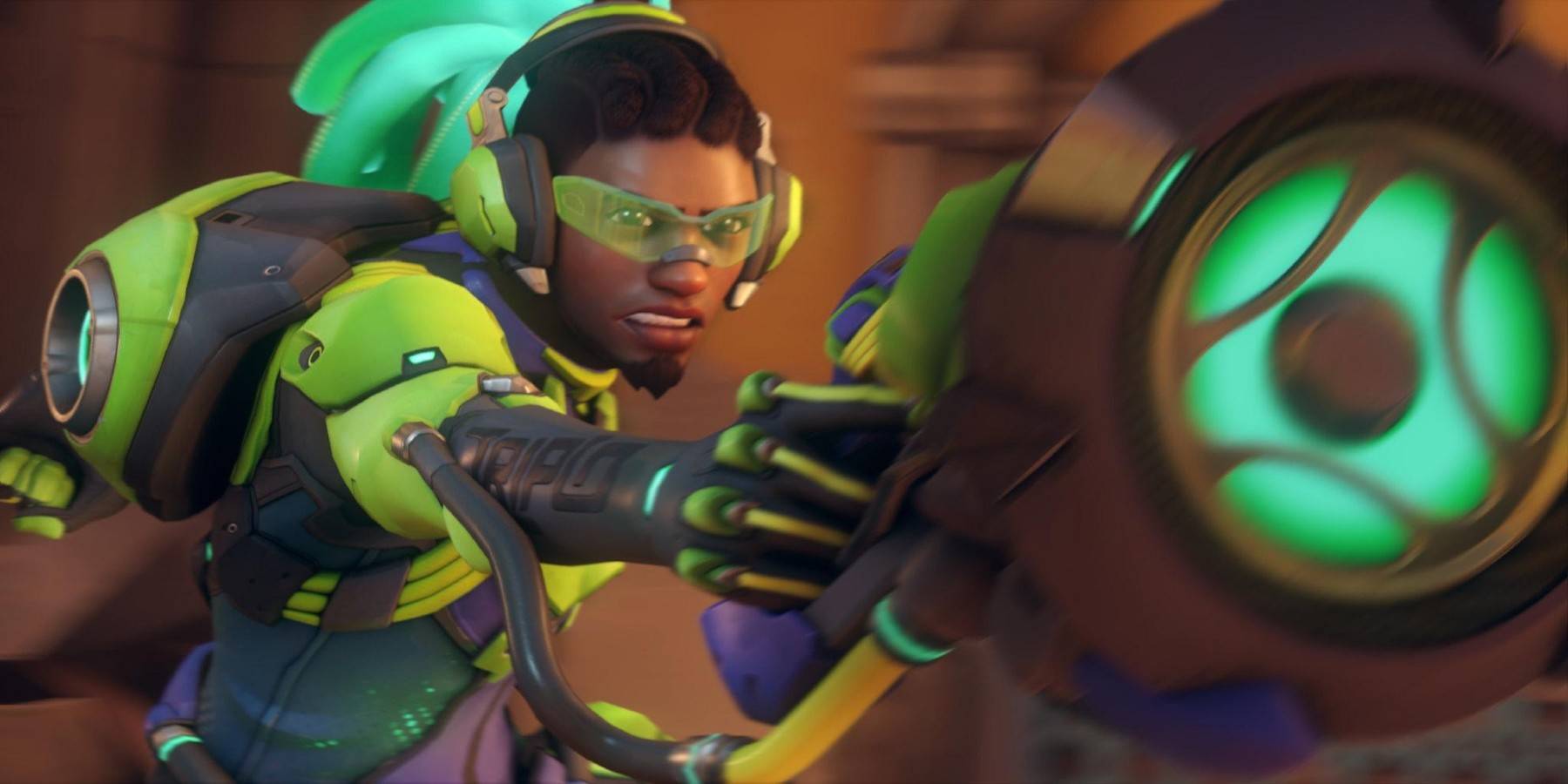 Ruby Lucio Overwatch 2 Fan Shares Brilliant Idea For Lucio Mythic Skin