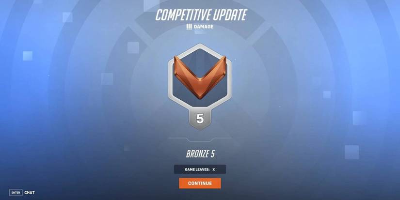 Blizzard Reveals Why Many Overwatch 2 Competitive Players Are Ranking ...