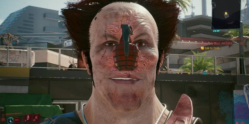 ozob bozo in cyberpunk 2077