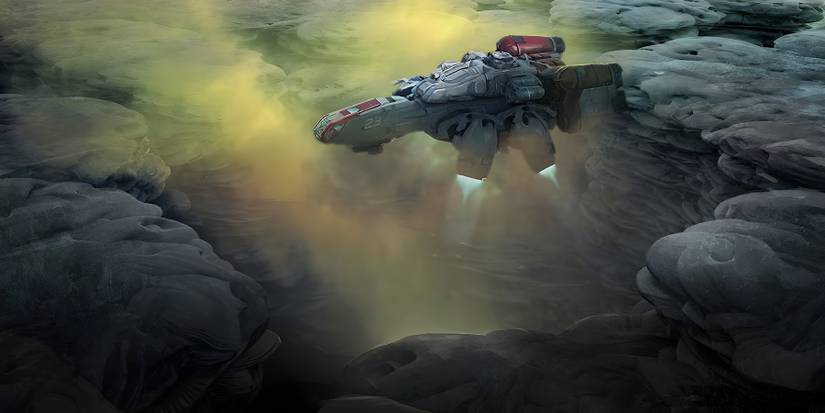 Starfeld Starfield's Galaxy Would Be More Complete With An Explorable Earth