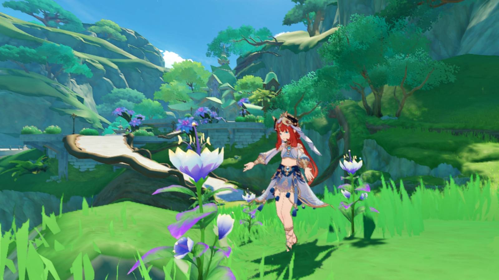 padisarah location in genshin impact