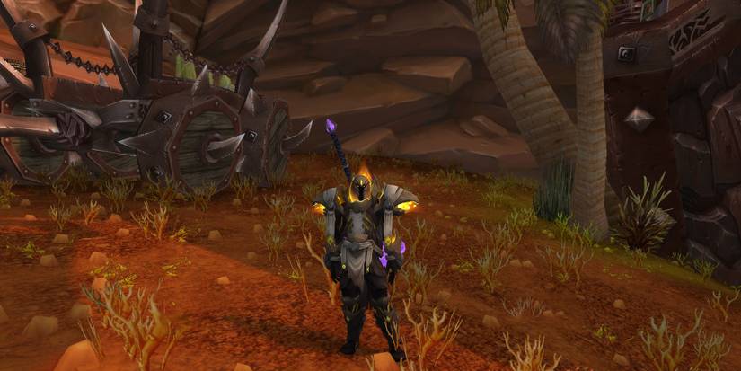 in-game screenshot of a paladin in wow dragonflight 