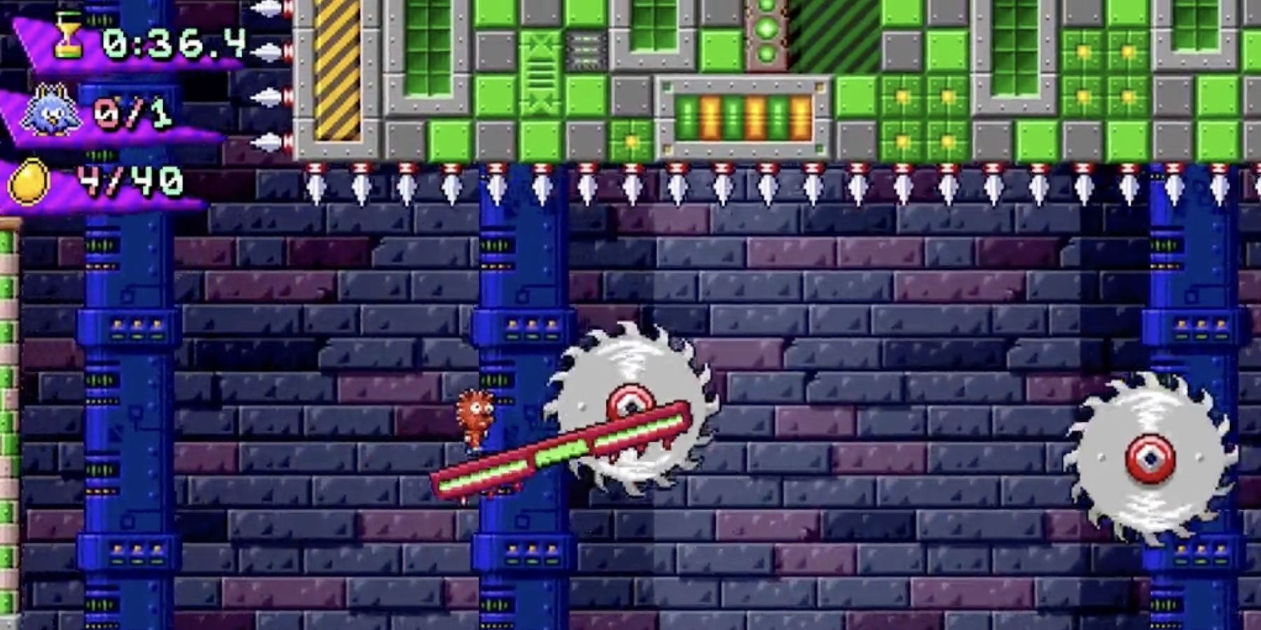 Panic Porcupine Interview: Building a Loving Indie Parody of Sonic the ...