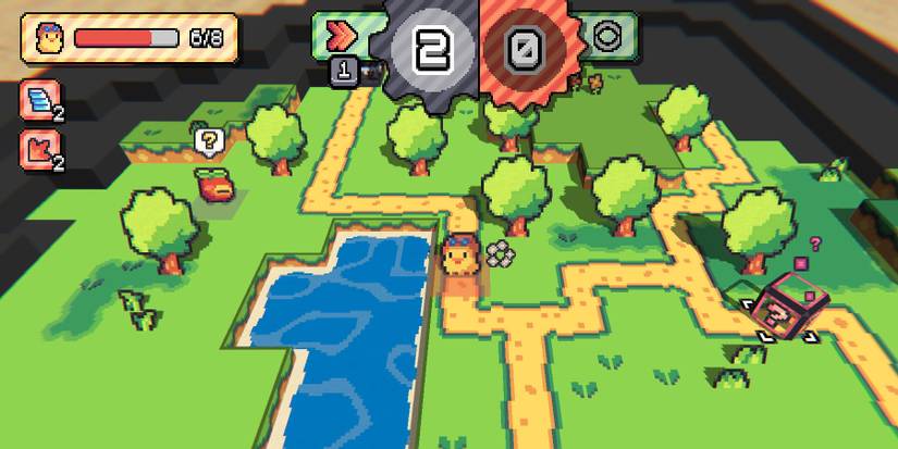 paper animal RPG overworld 1