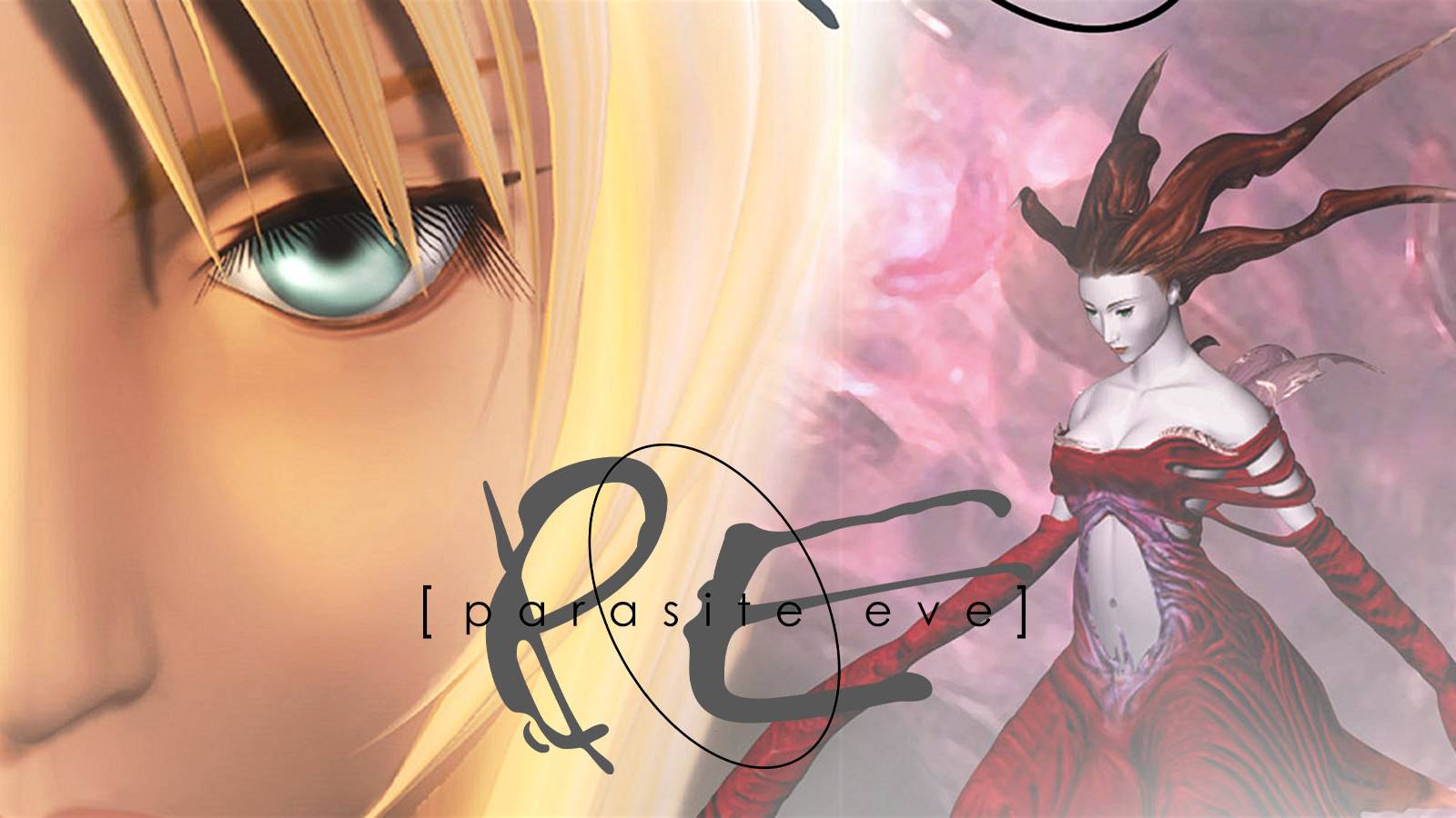 parasite eve by square enix cover art