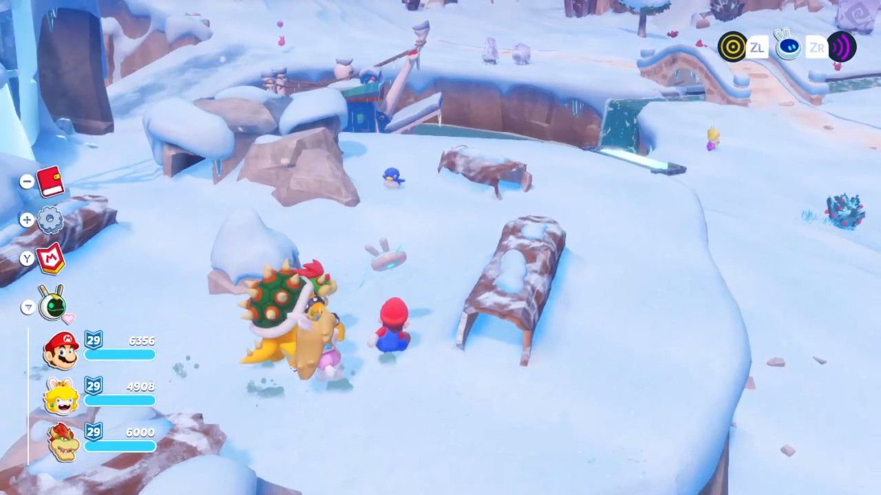 penguin 3 location mario rabbids sparks of hope