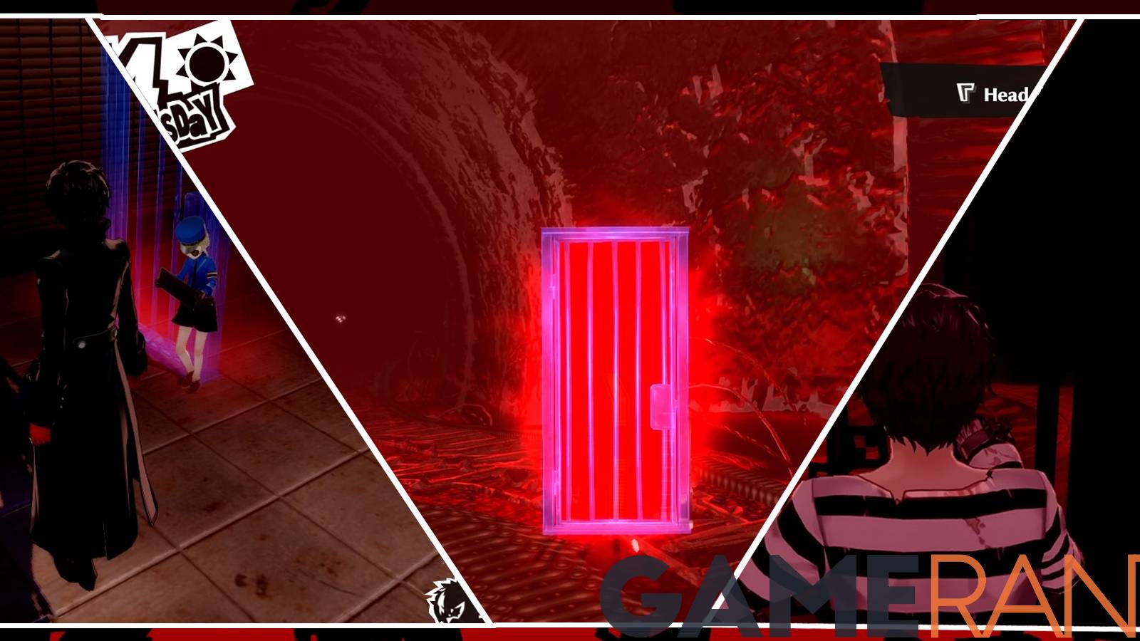 persona 5 royal fusion alarms feature