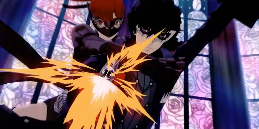 persona 5 royal joker kasumi