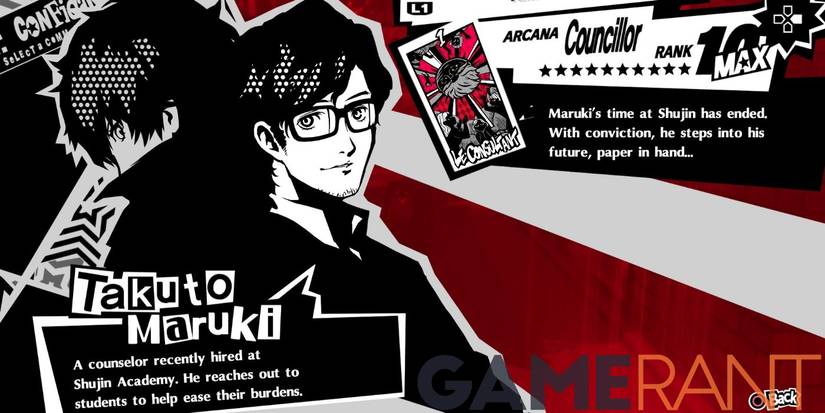 persona 5 royal takuto maruki confidant