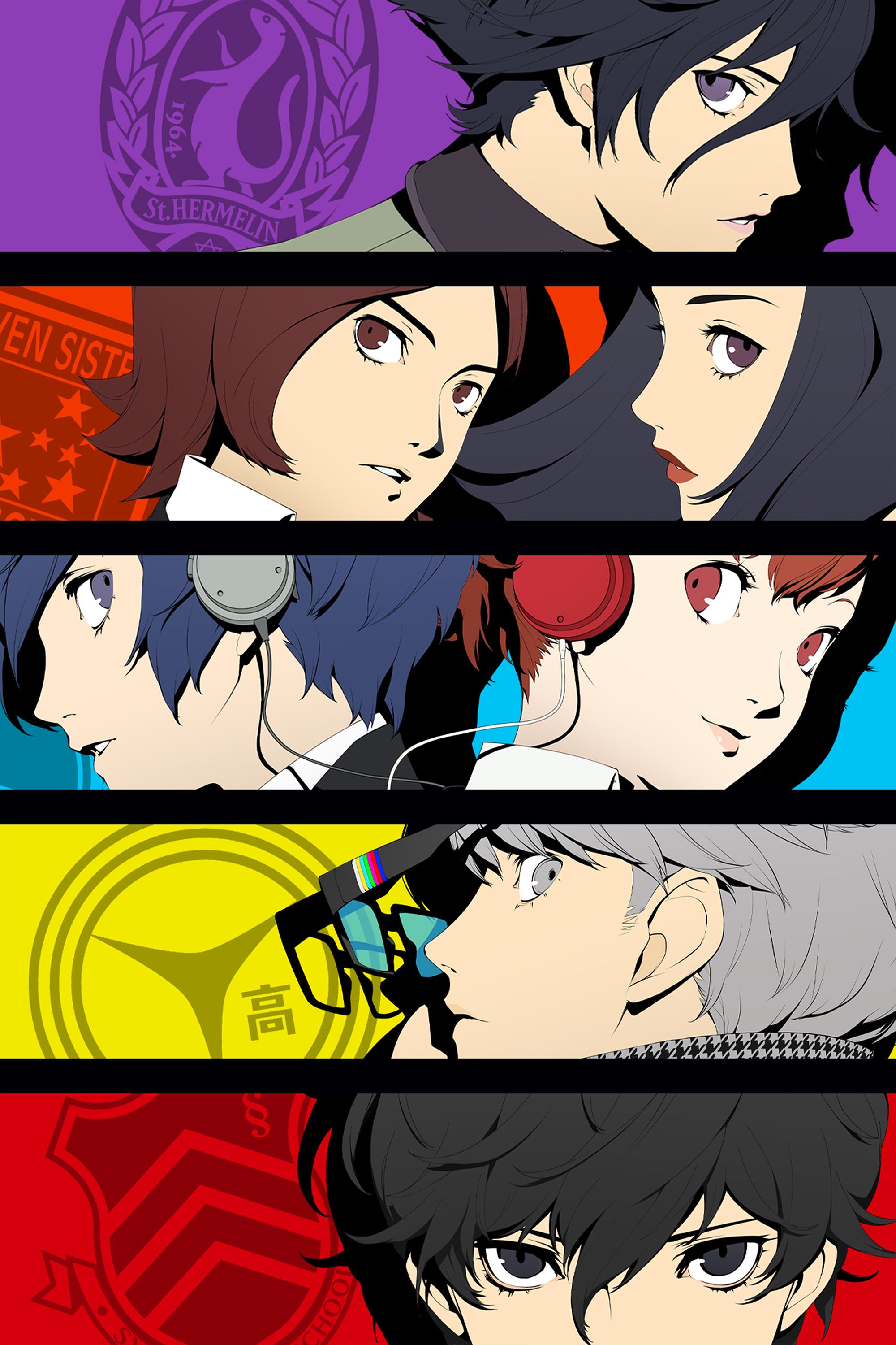 Leaker Teases Yet Another Persona Remake and 3 Other Atlus Games