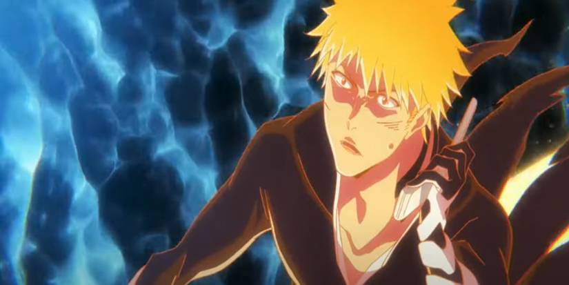 Bleach: Thousand-Year Blood War Ichigo Trapped