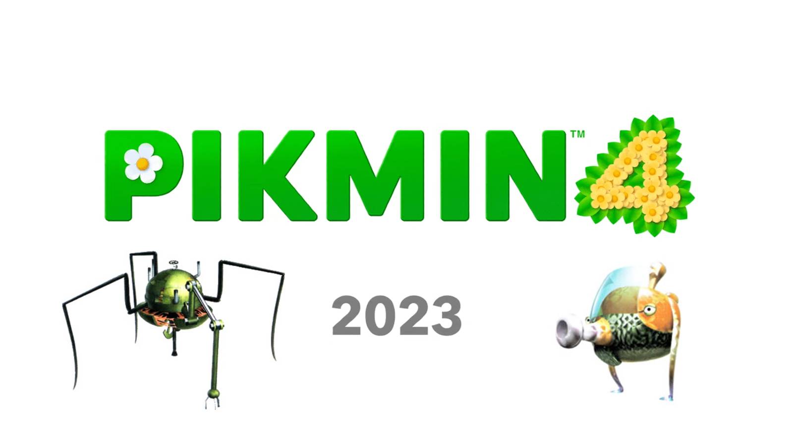 gamecube pikmin 2 biotech enemies return urban themes