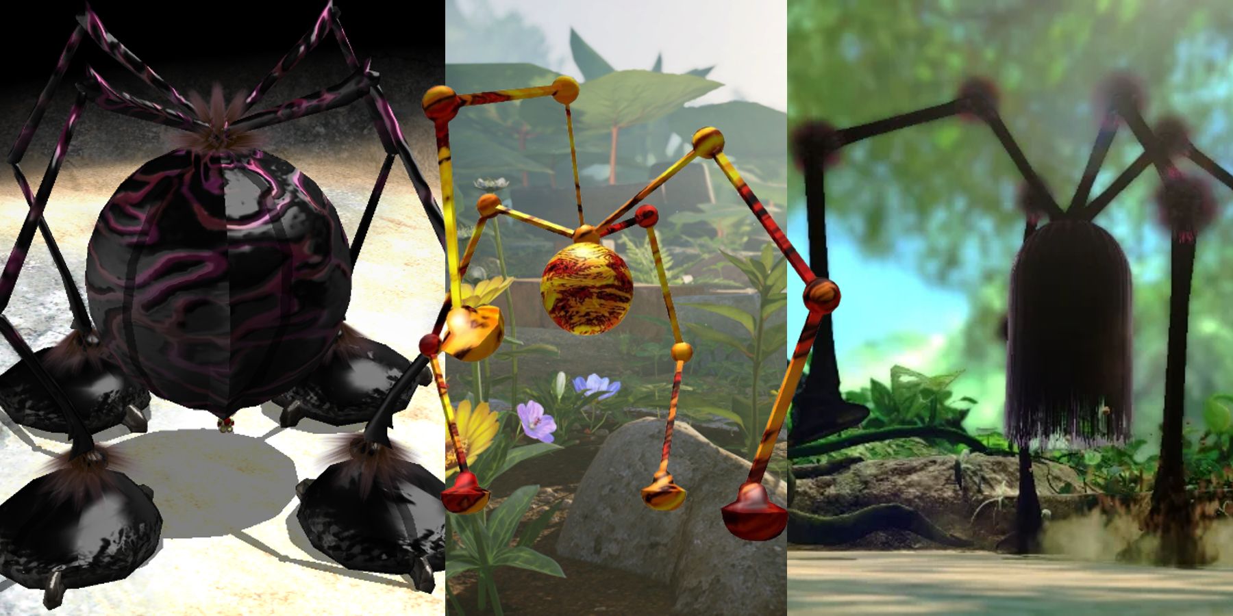 Jobtilbud Bror Foresee Pikmin 4 Needs its Own 'Citadel of Spiders' With Returning Arachnorb Enemies