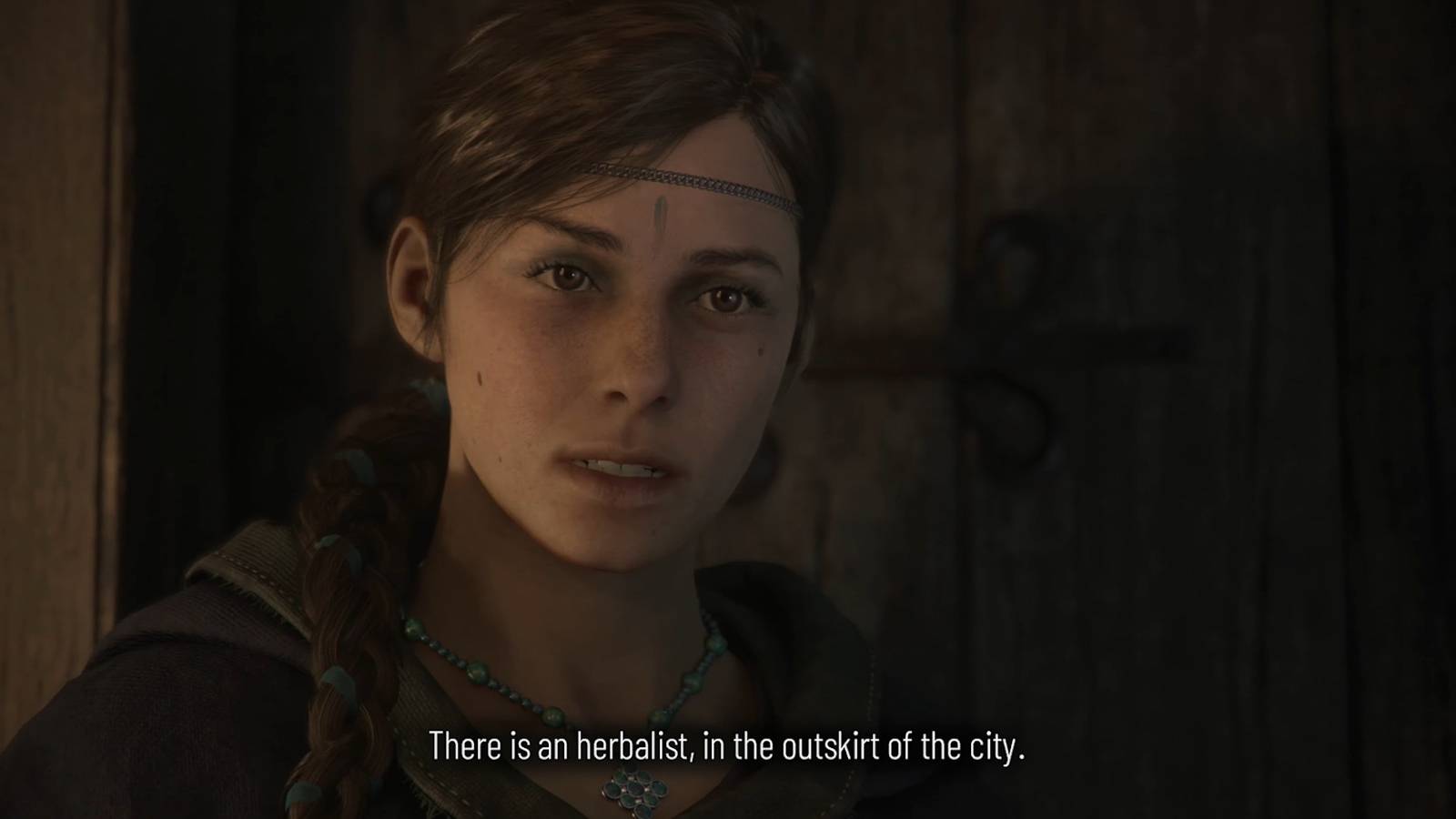 plague tale requiem herbalist save