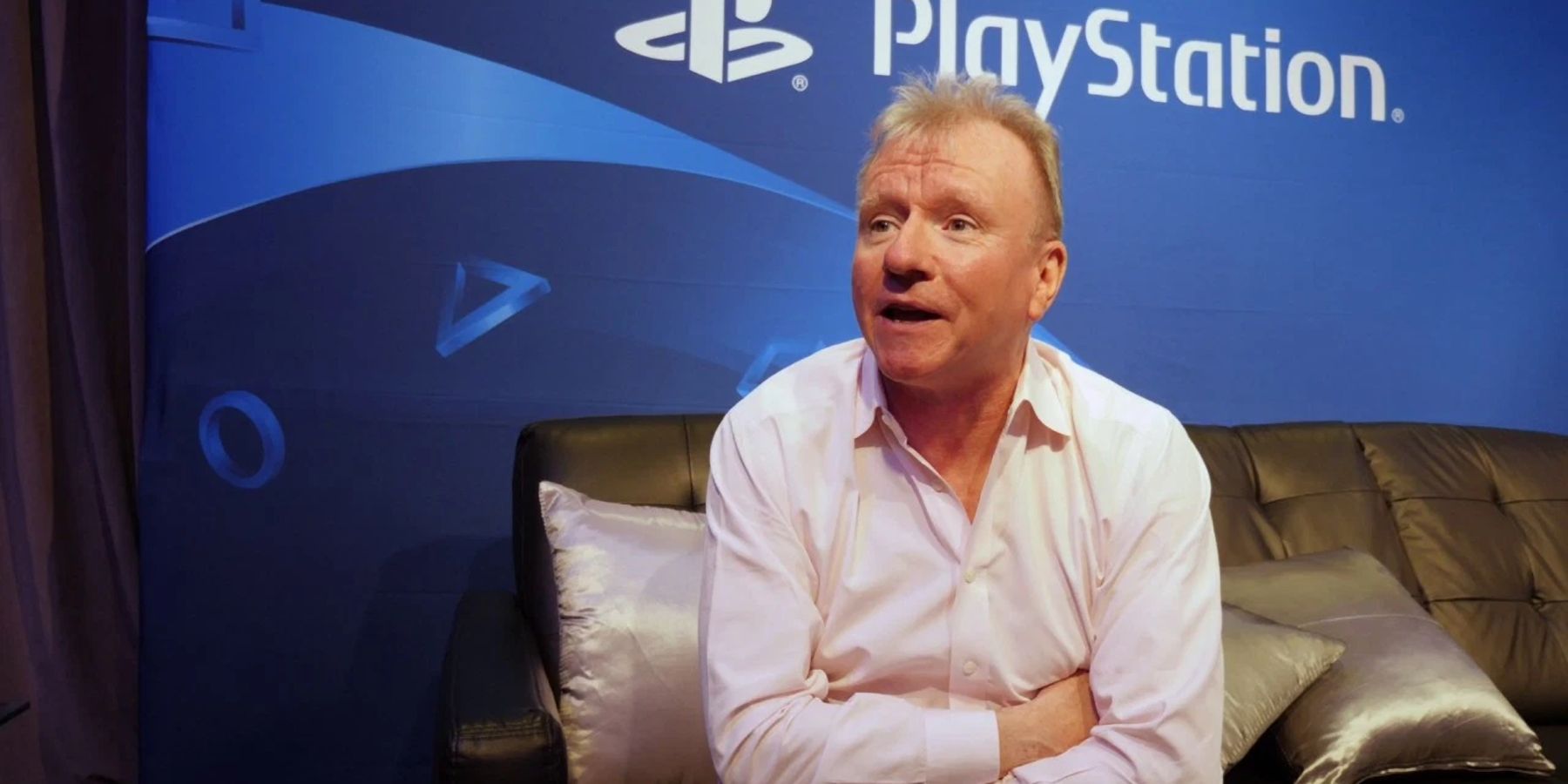 PlayStation Exec Jim Ryan Reportedly Flew to Brussels to Talk to Regulators About Microsoft's Activision Blizzard Acquisition