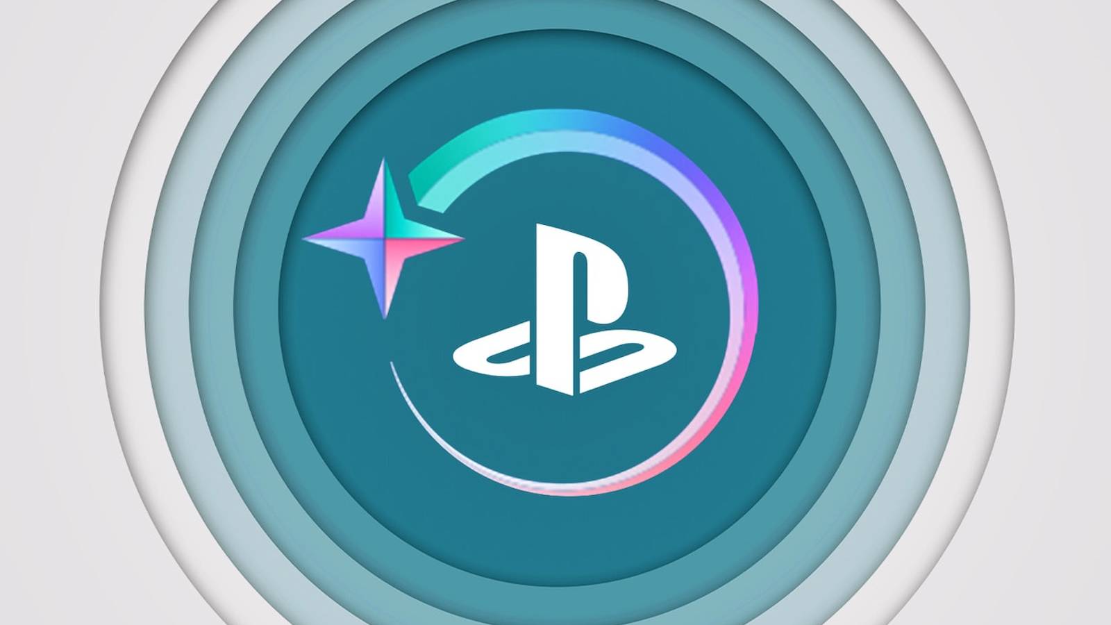 playstation stars graphic logo