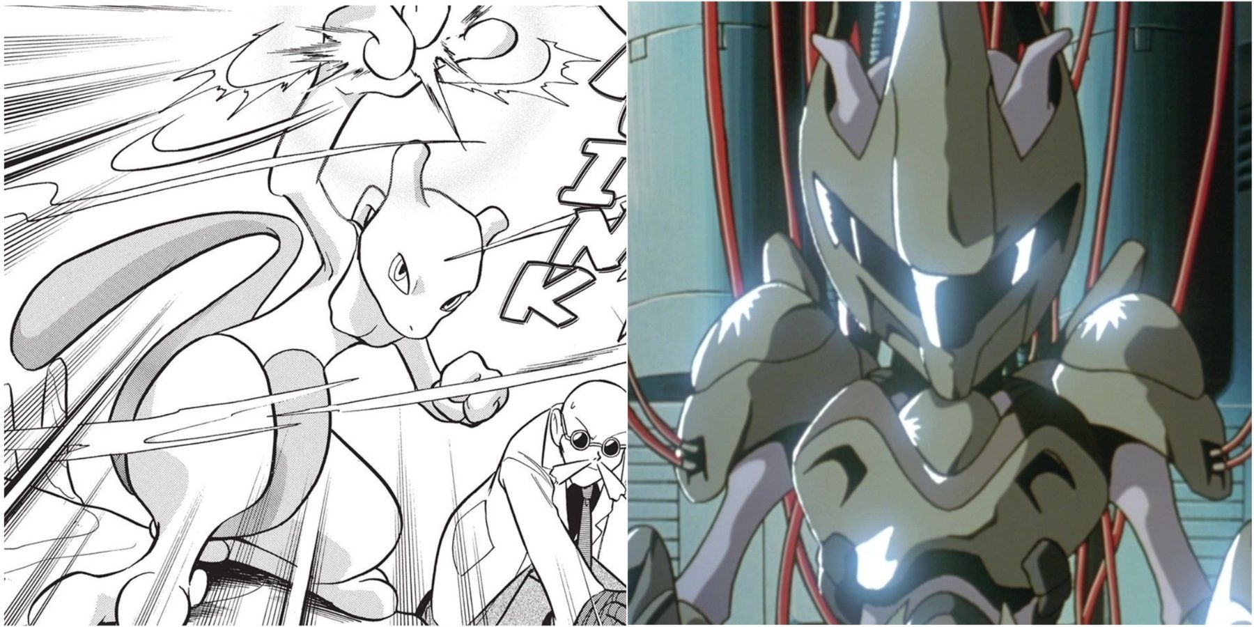 Pokemon: The Biggest Differences Between The Anime & Manga