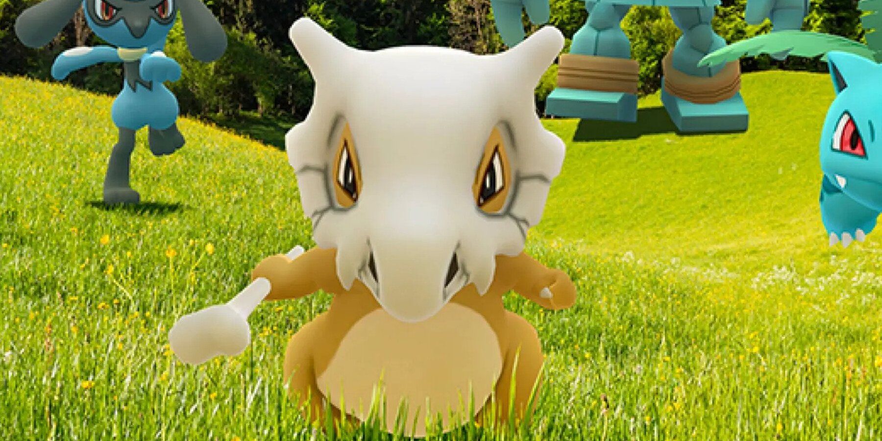 pokemon cubone game