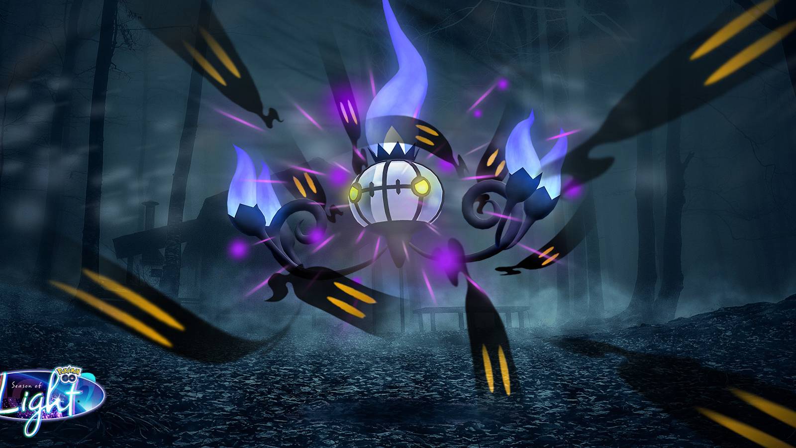 pokemon go trick of the light tasks rewards