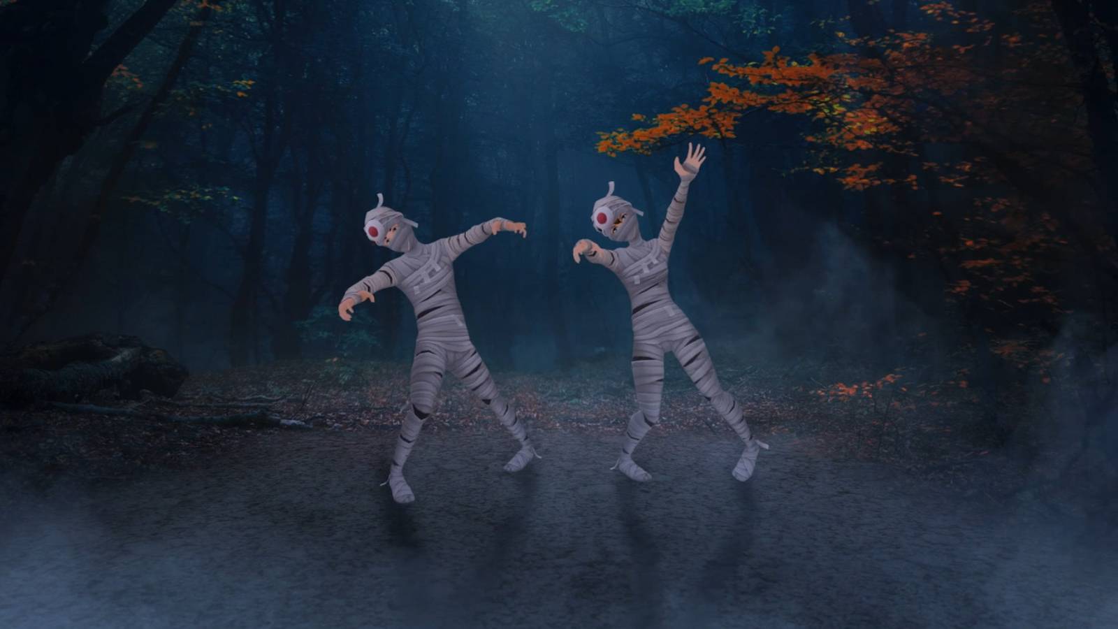 pokemon go halloween field research