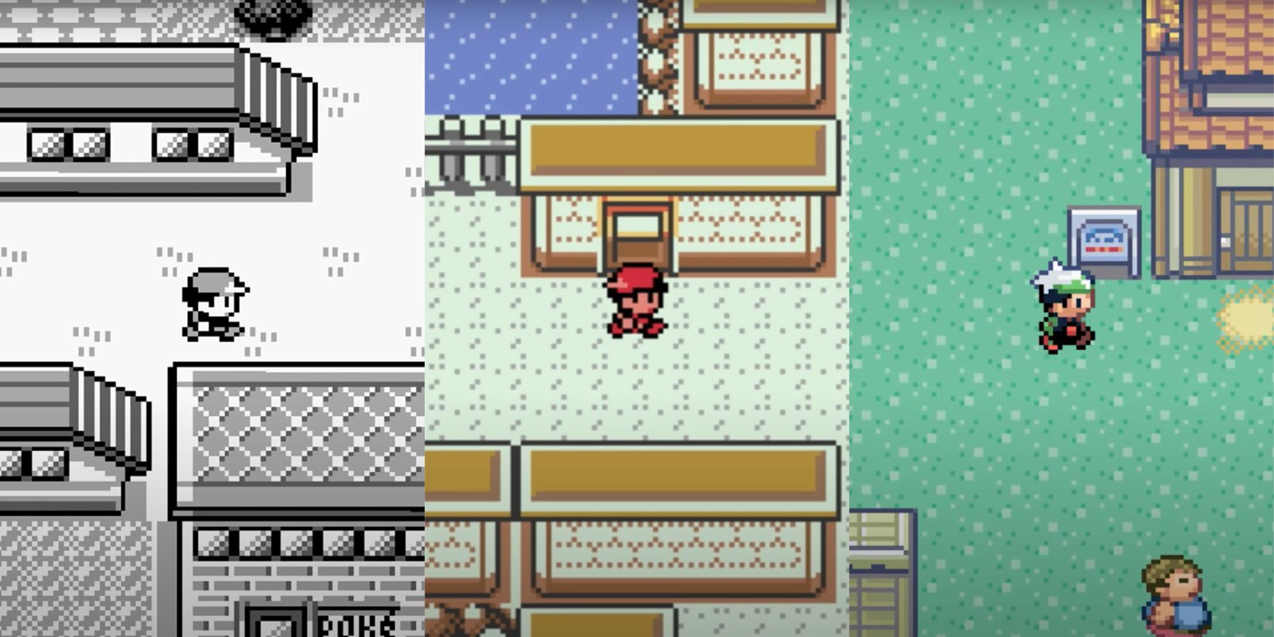 Classic Pokemon Games Rumored for Switch Online