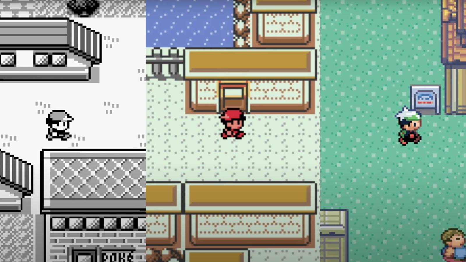 pokemon nintendo remakes ports switch