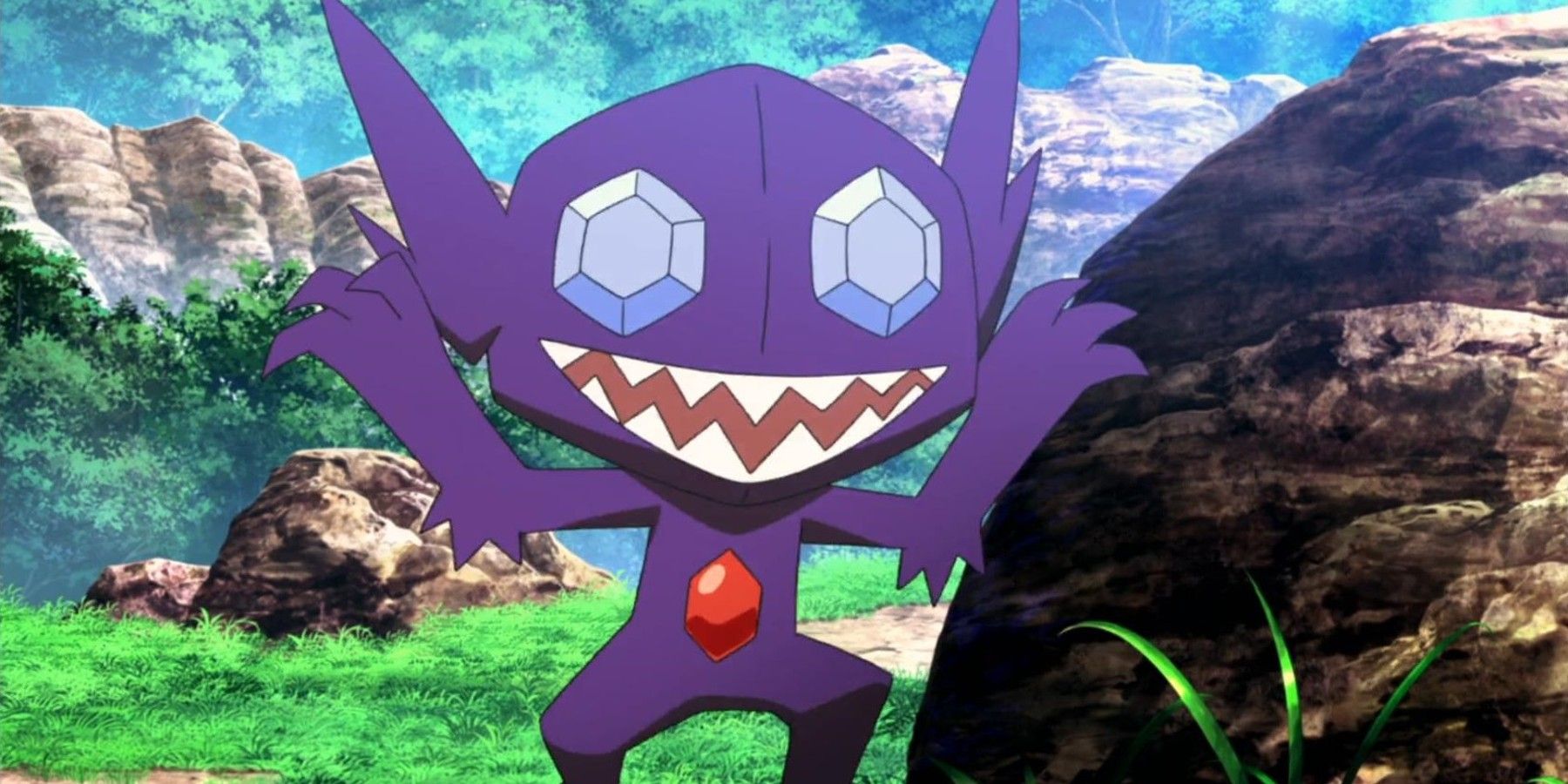 pokemon sableye anime