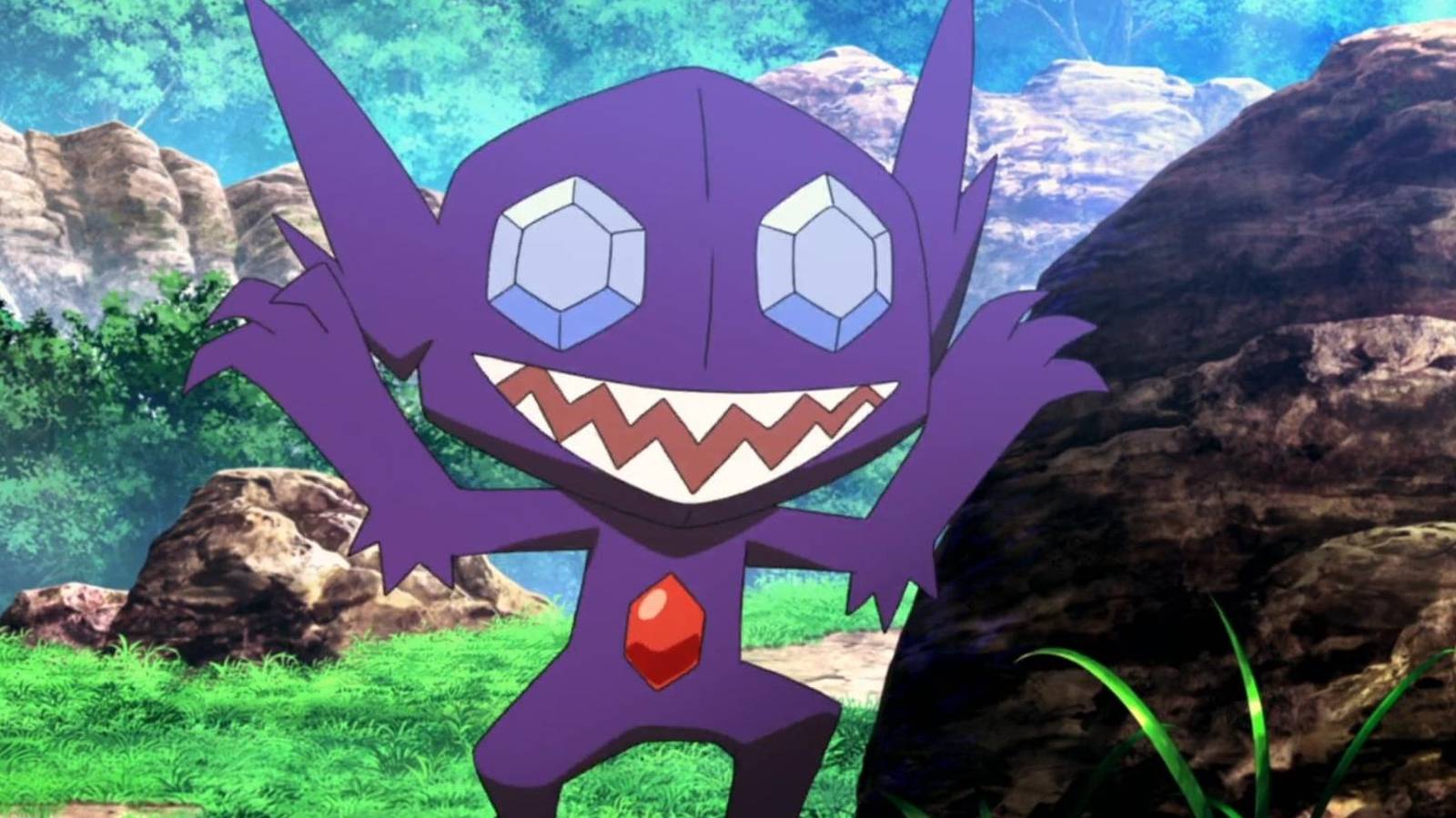 pokemon sableye anime