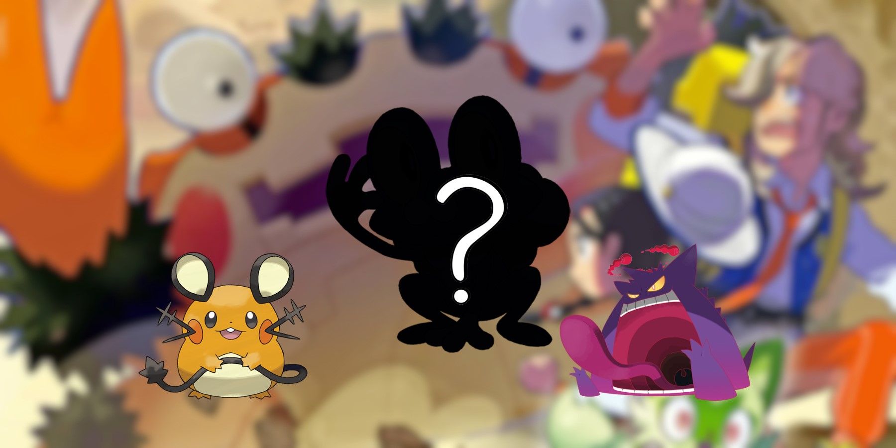 Pokemon Scarlet and Violet leak has fans questioning the new additions