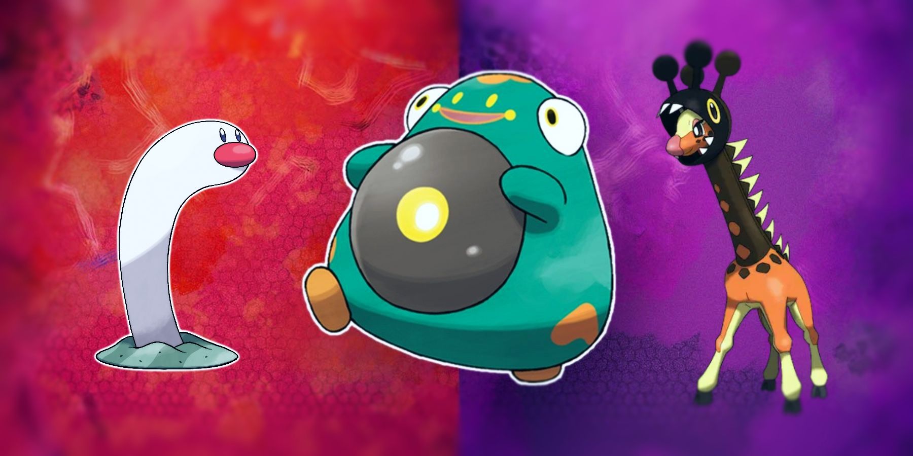 NEW Pokémon Have Been Revealed for Pokémon Scarlet and Violet! 