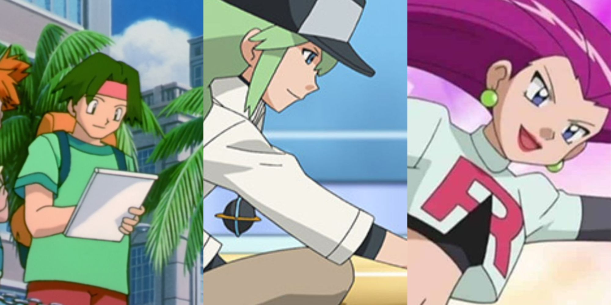 pokemon side characters that could carry spin off games (1)