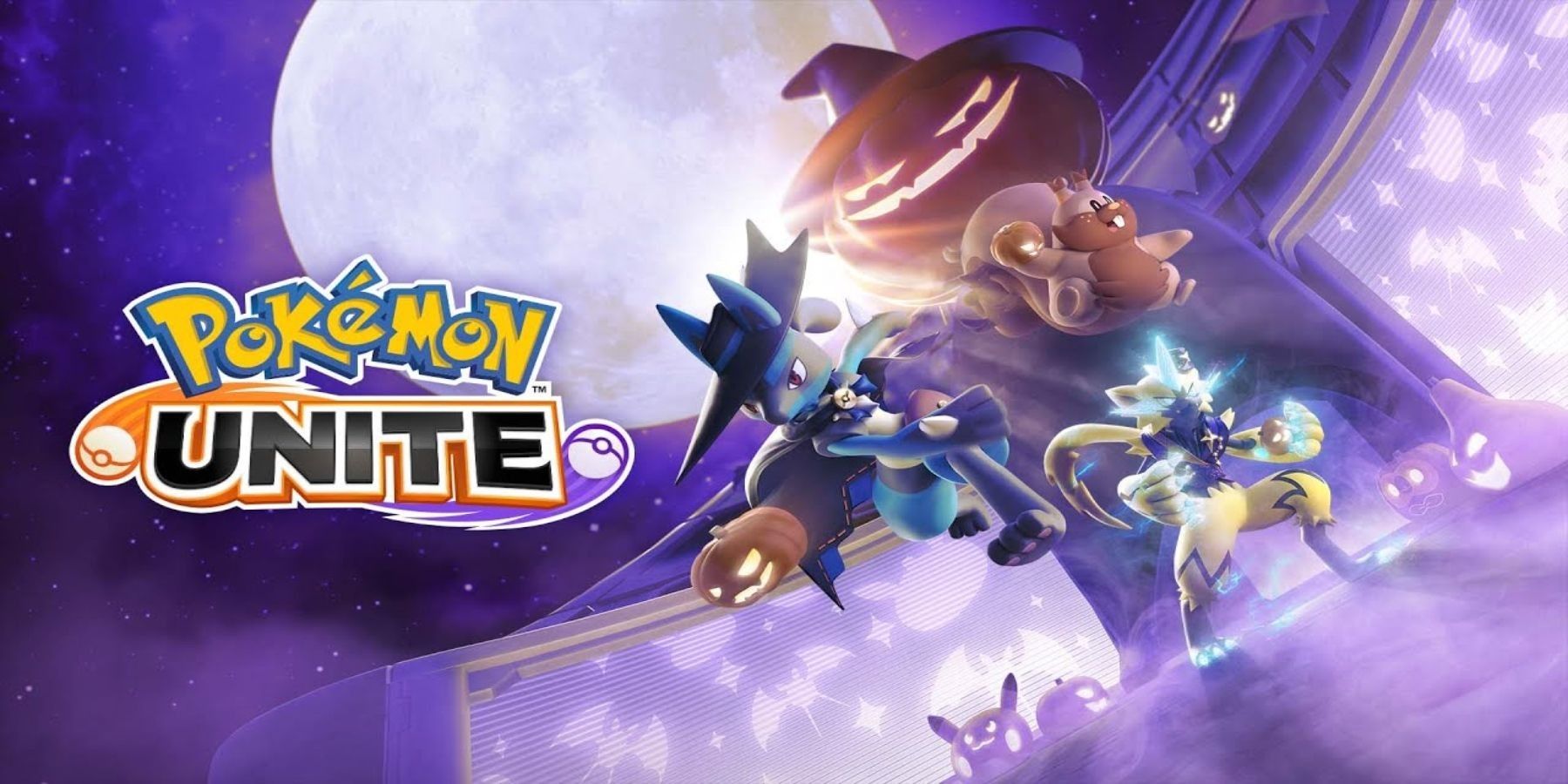 Pokémon UNITE  The Illusion Fox Pokémon, Zoroark, Is Now Available in Pokémon  UNITE