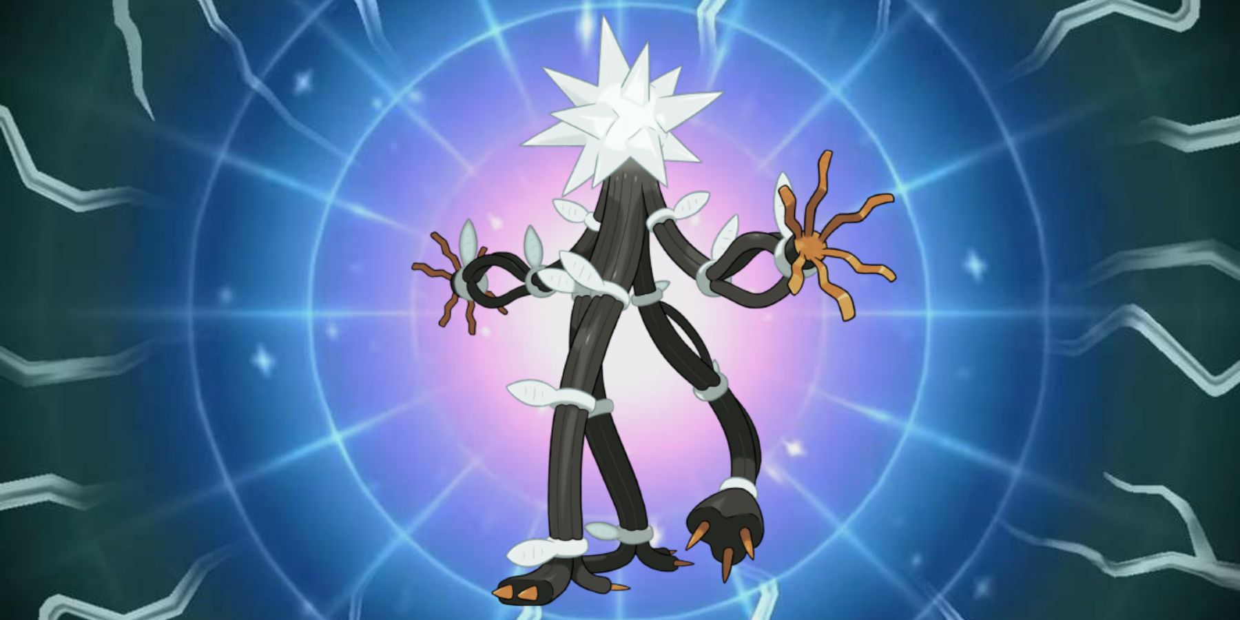 Pokémon Go Ultra Beast Xurkitree for PvP Ultra league or Master league