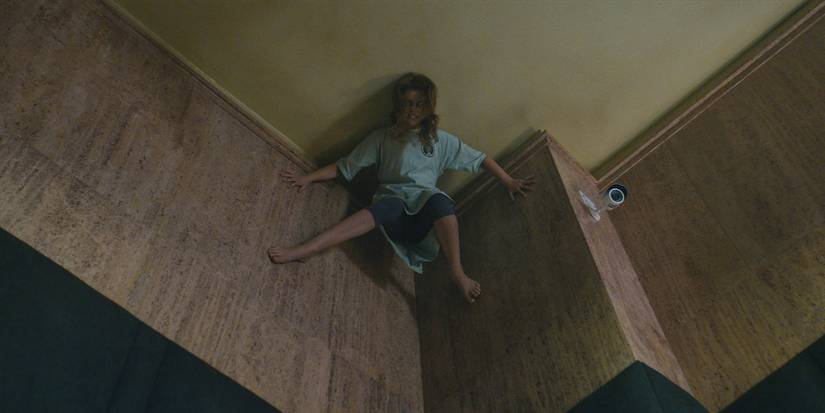 A child in Prey For The Devil