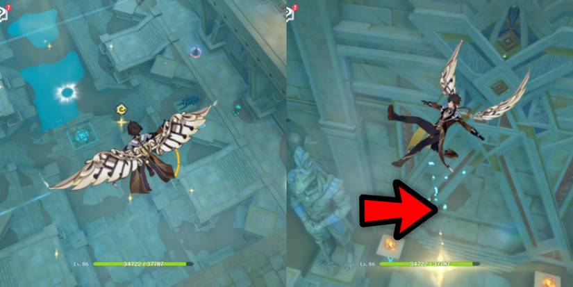 primal-obelisk-genshin-impact-sekhem-hall