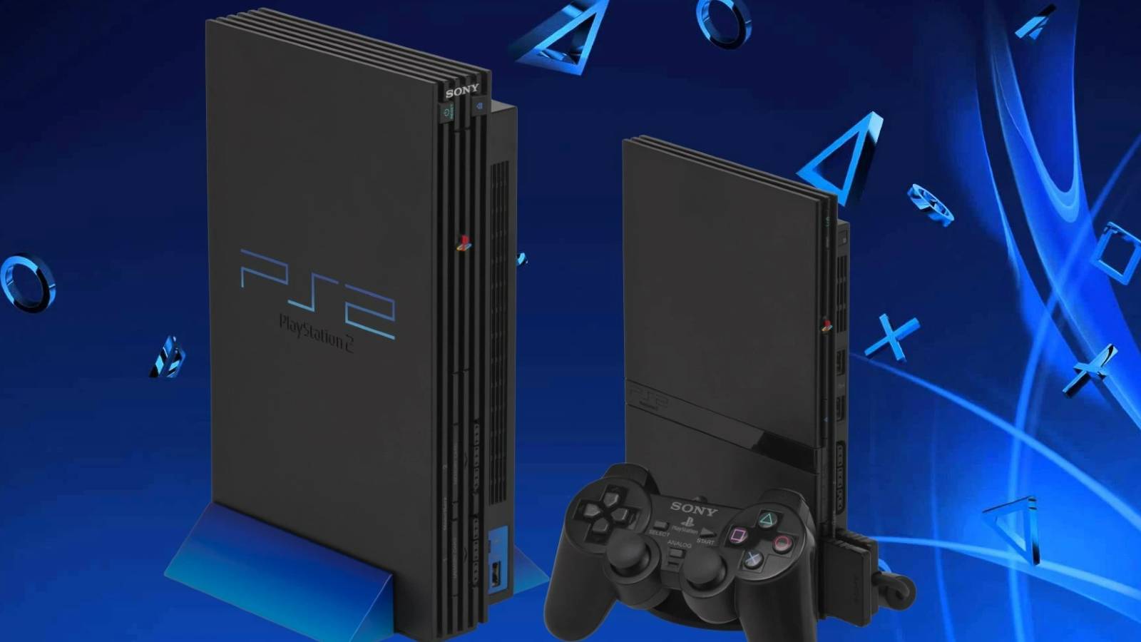 Ps2 Images Why the PS2 Might Always be the Golden Era of PlayStation Consoles