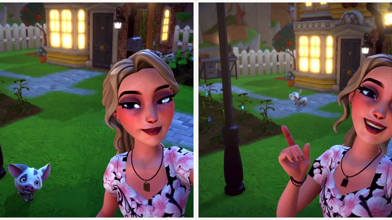 pua in disney dreamlight valley