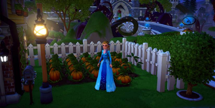 pumpkins in disney dreamlight valley