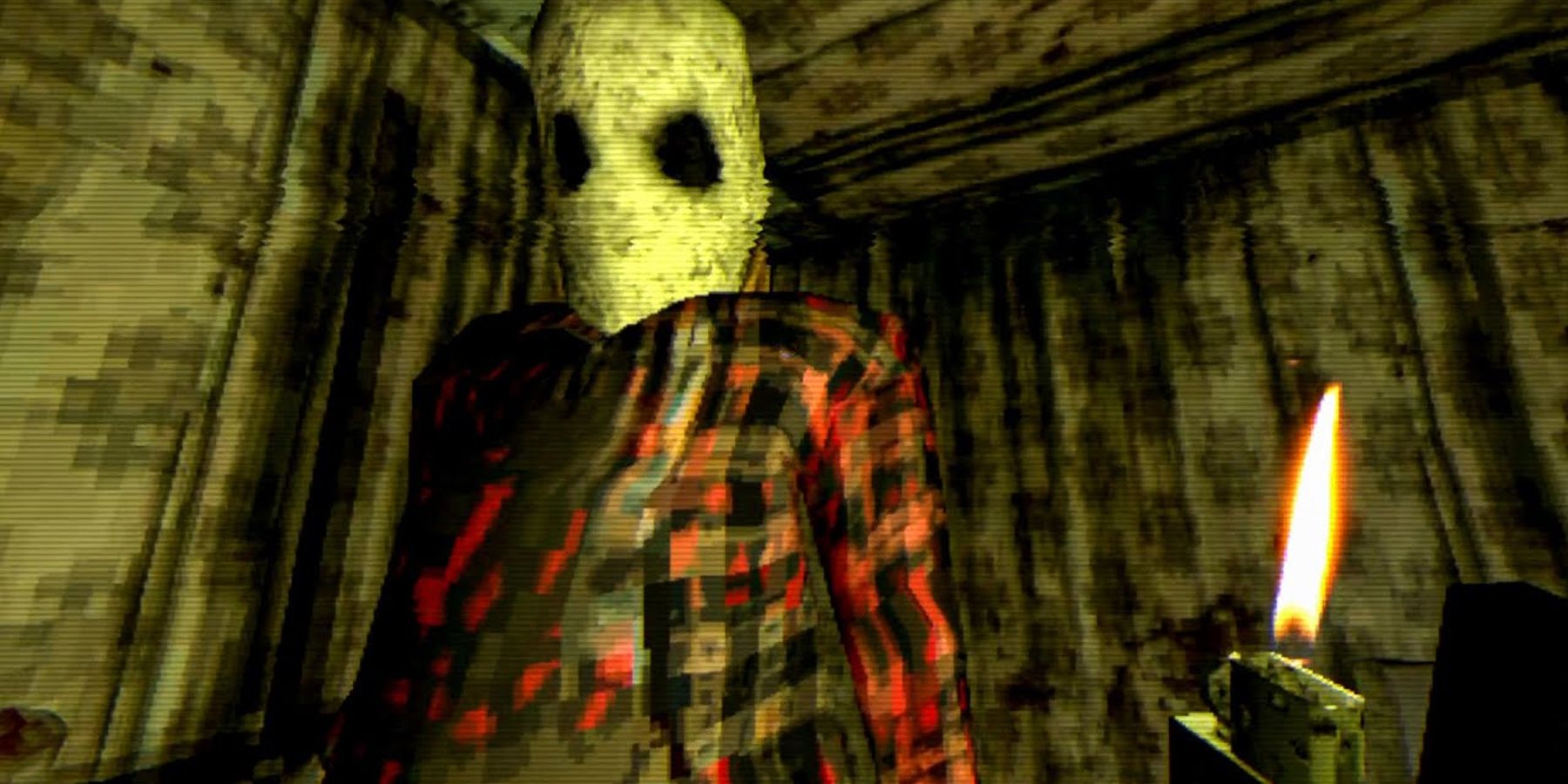 Indie Developer Puppet Combo Is Working On An Actual Survival Horror Game