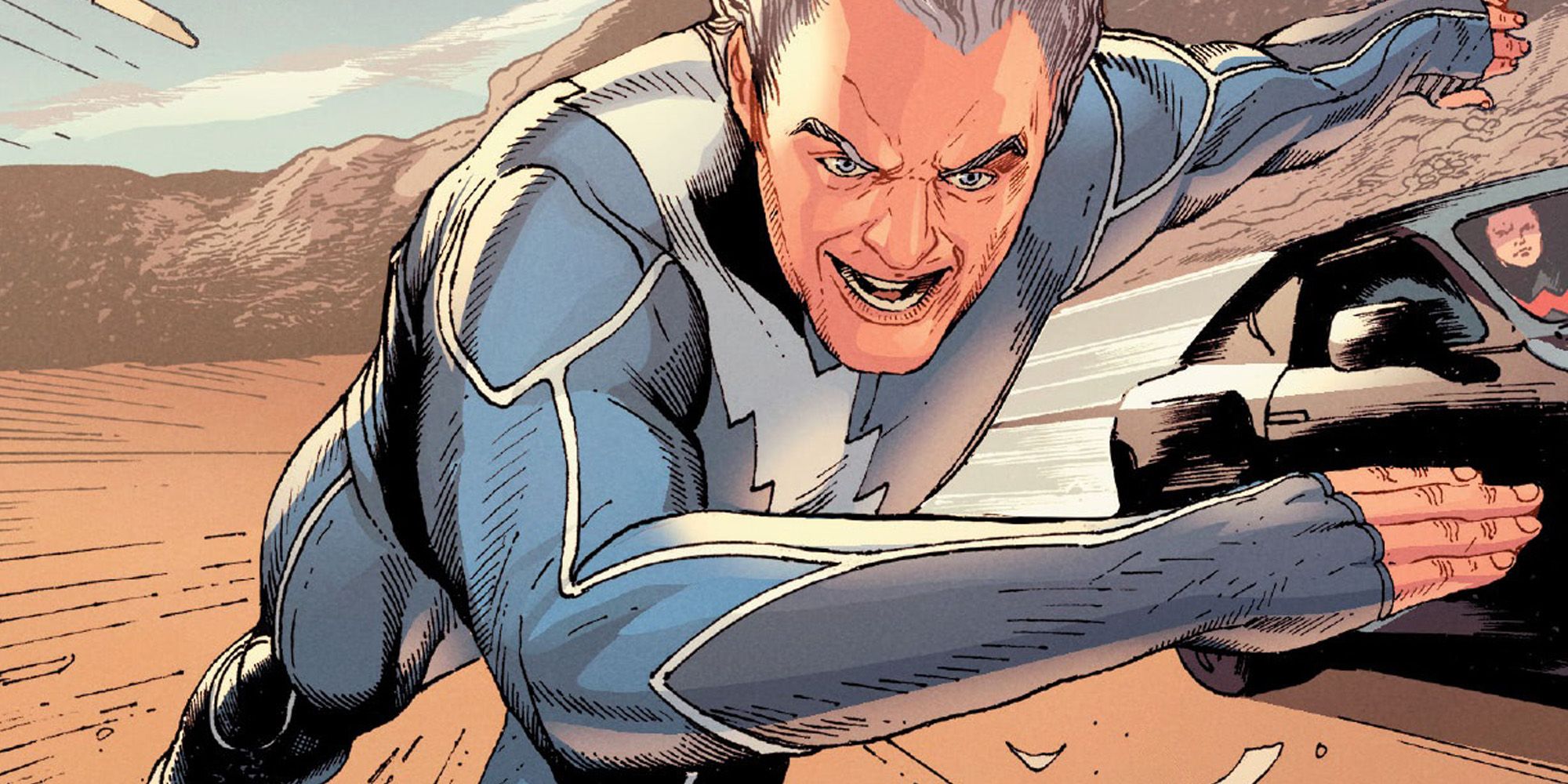 quicksilver marvel