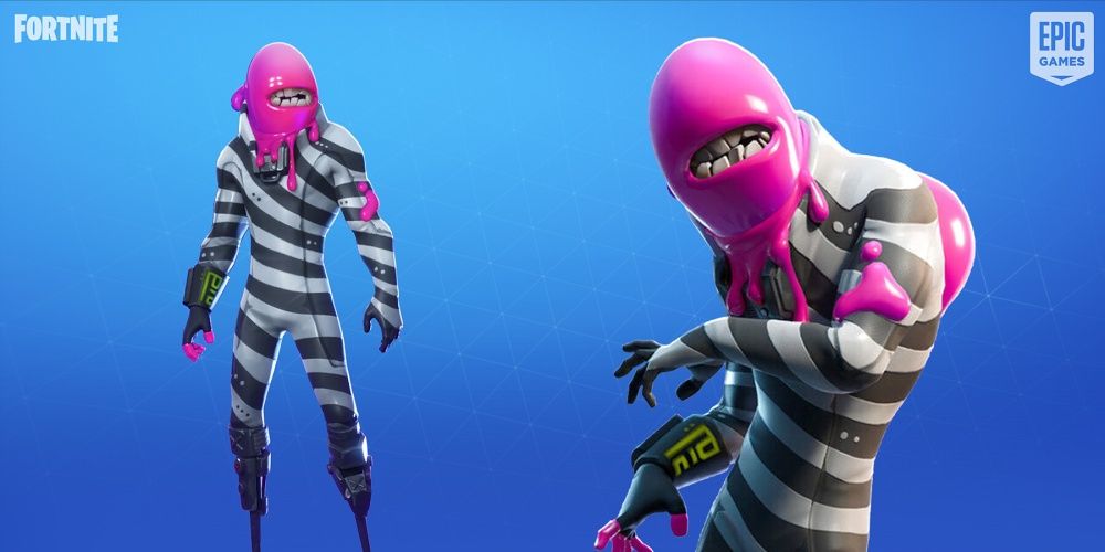in game image of teef from fortnite