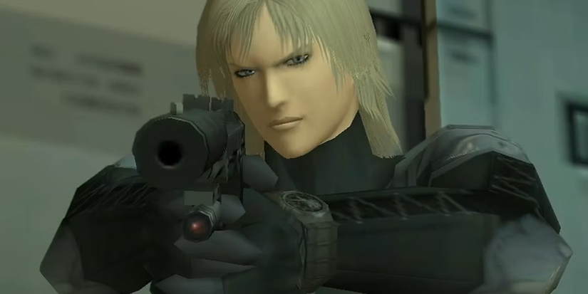 Larger reference image of Raiden 