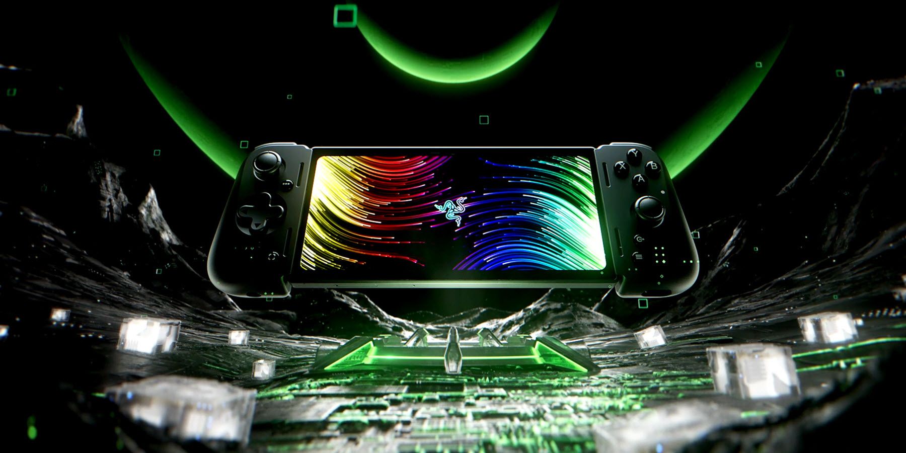 razer edge announcement