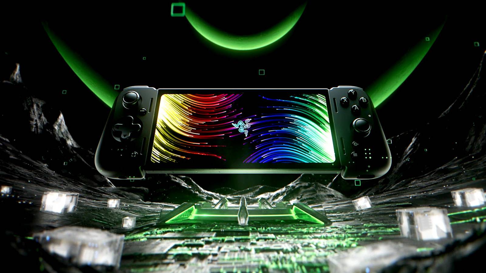 razer edge announcement