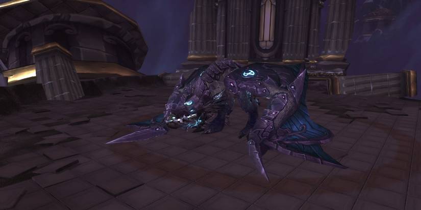 Razorscale Ulduar - Iron Dwarf, Medium Rare