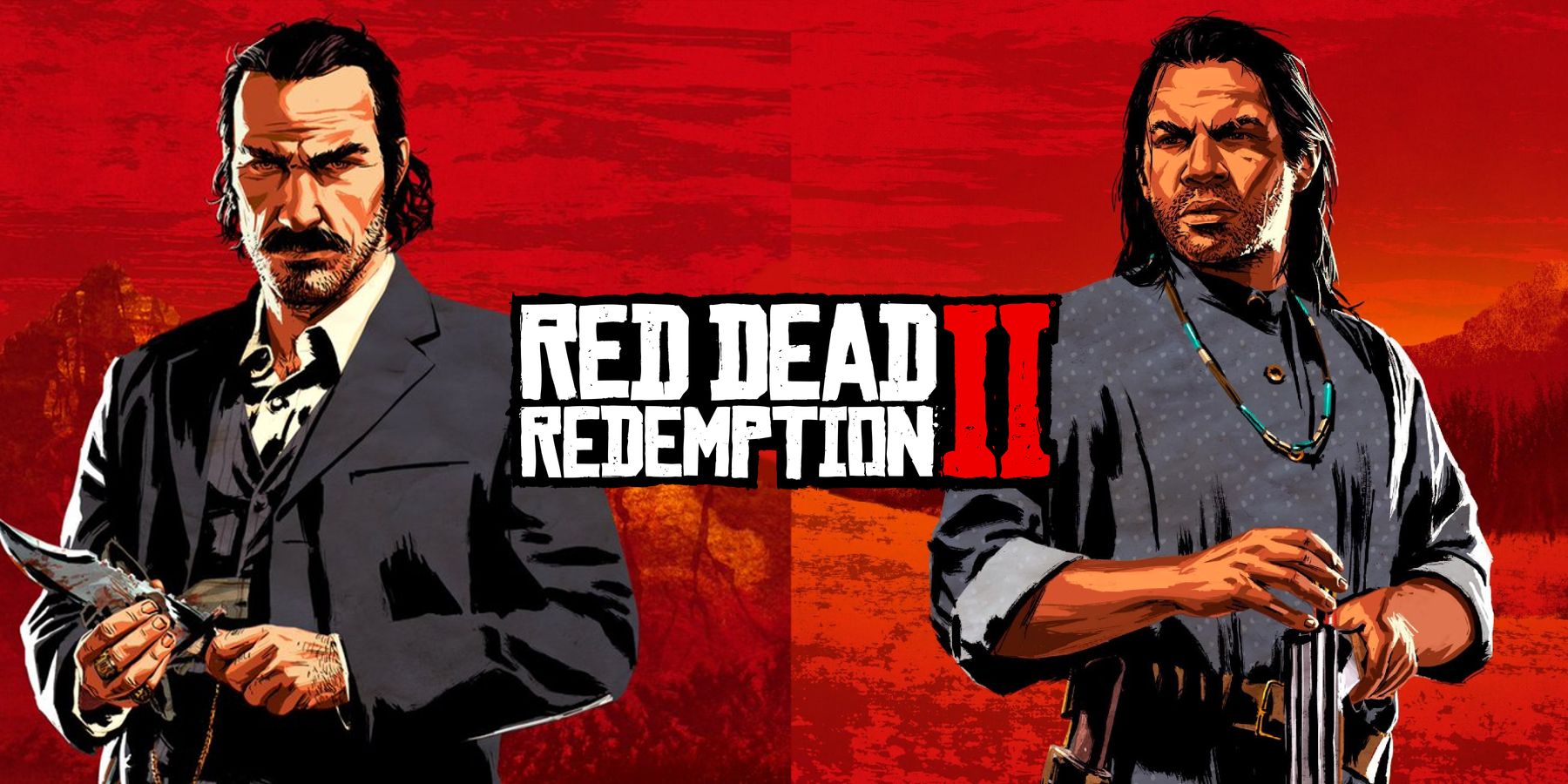 Red Dead 2 спин-офф персонажей
