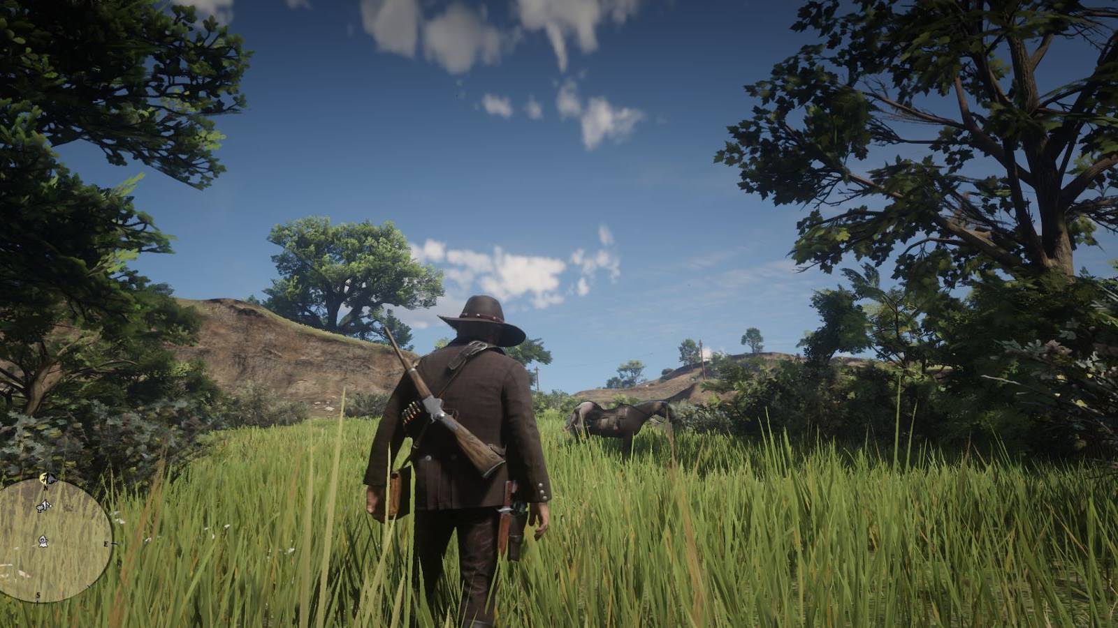 red dead arthur