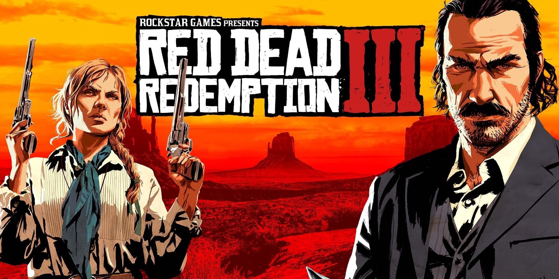 tilstødende detail valgfri Red Dead Redemption 3 Has 5 Obvious Paths for Its Story