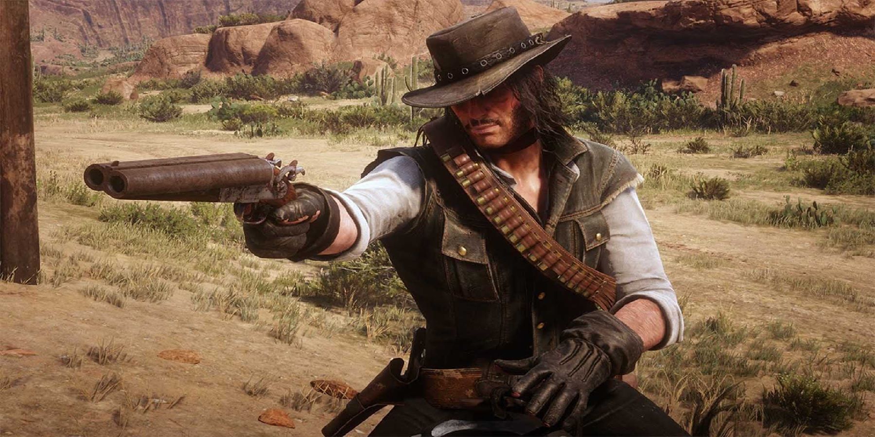 You Can Play RDR 1 on PC Right Now 