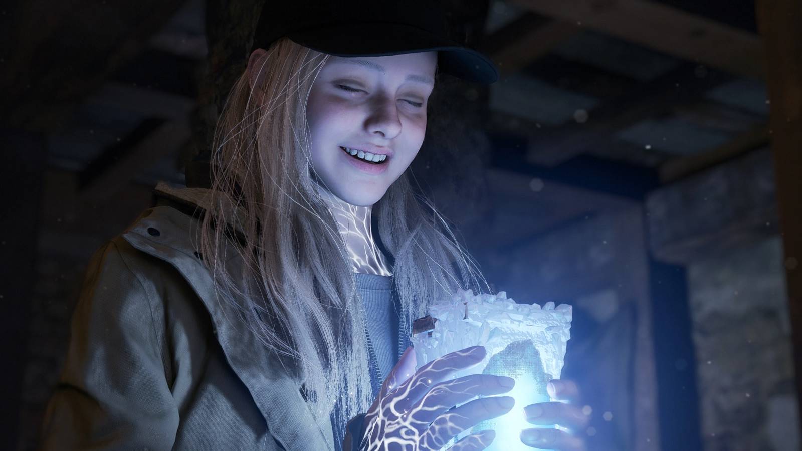 resident evil village shadows of rose crystal